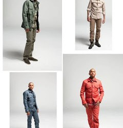 It's time for… non-denim Levi’s® 501®