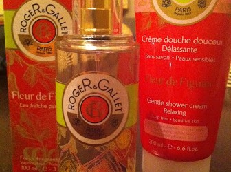 Fleur de Figuier, Roger & Gallet