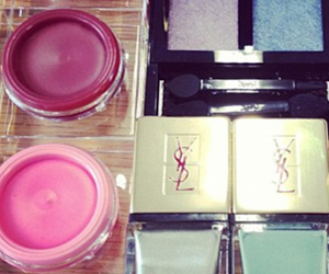 YSL make up