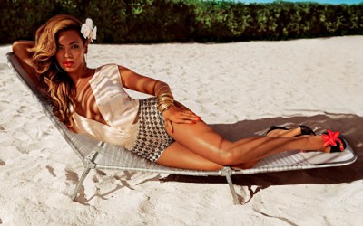Beyonce and H & M