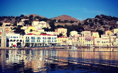 Σύμη… ένα παραμυθένιο νησί – a place to visit