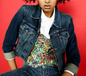 Levi’s® brand & Liberty London.