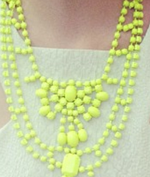 Yellow, yellow…