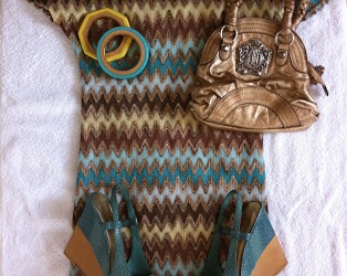 Outfit at Safilo event