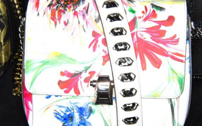 New Hera Bag by Roberto Cavalli