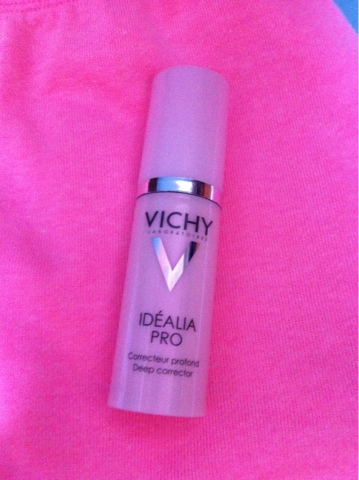 Idealia pro της Vichy, ενάντια στις πανάδες