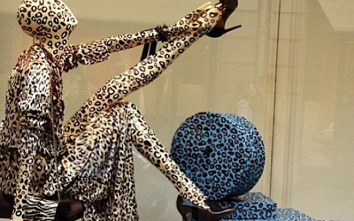..about animal print!