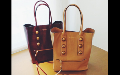 New bag by Marc Jacobs