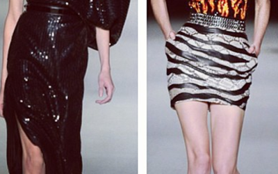 YSL by Hedi Slimane