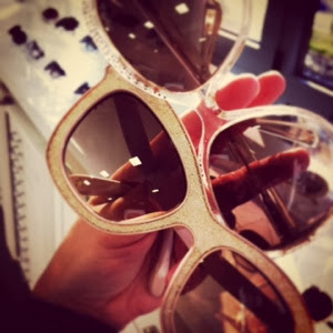 Τα γυαλιά ηλίου όπως τα είδαμε στη Safilo