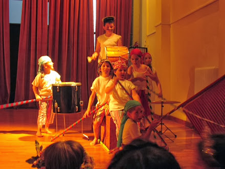 Ο Θωμάς Κινδύνης ετοιμάζει μία διαφορετική παιδική χορωδία.