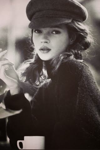 Happy Birthday Kate Moss!
