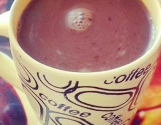Chocoholics but happy!!!