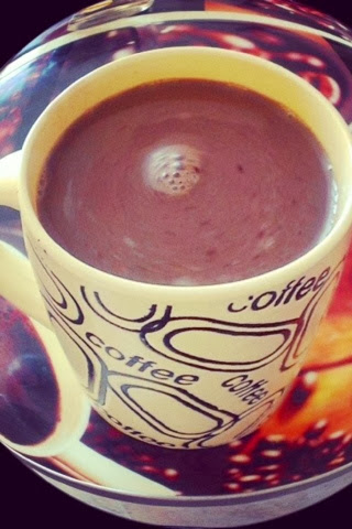 Chocoholics but happy!!!