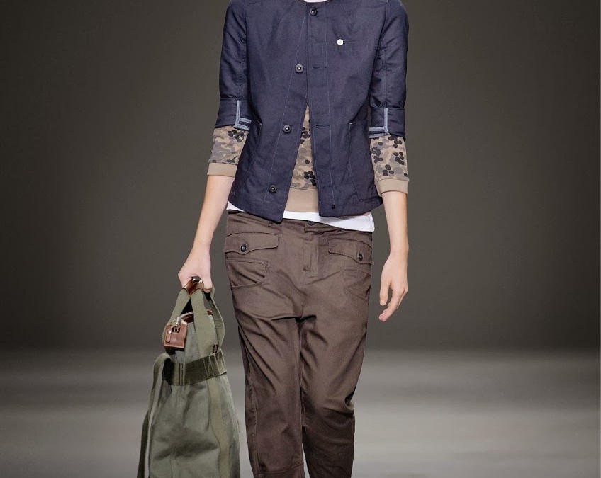 Ανοιξη με denim προτείνει η G – Star RAW