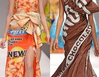 Καταναλώνουμε τη μόδα όπως το junk food?