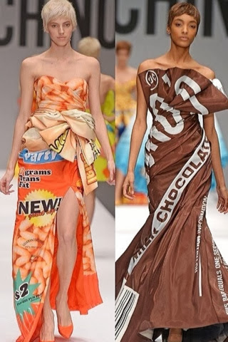 Καταναλώνουμε τη μόδα όπως το junk food?