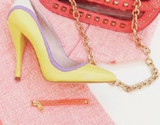 Think spring? Think pink!