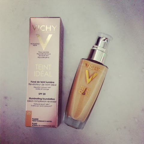 Teint Ideal by Vichy