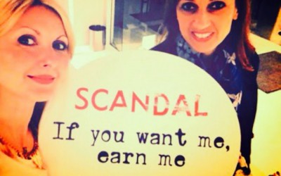 Scandal! My world, my rules!