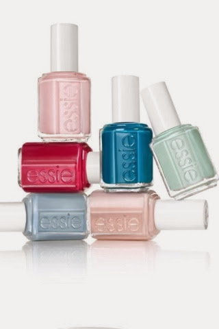 New essie arrivals