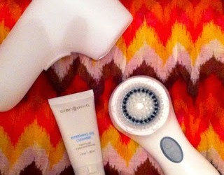 New arrival! Clarisonic!