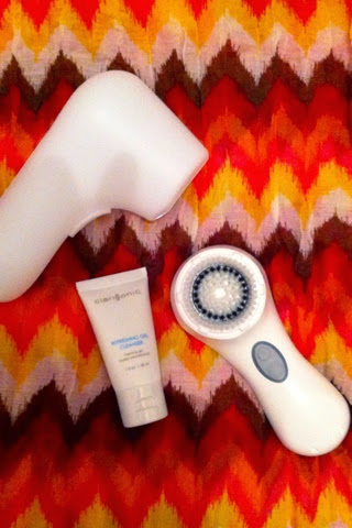 New arrival! Clarisonic!