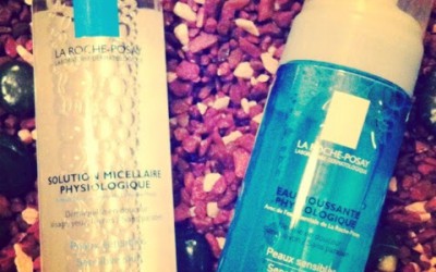 Time for demakeup!