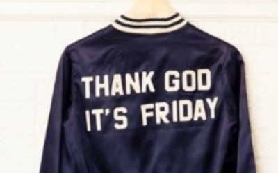Happy Weekend!