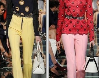 The perfect pants by Louis Vuitton