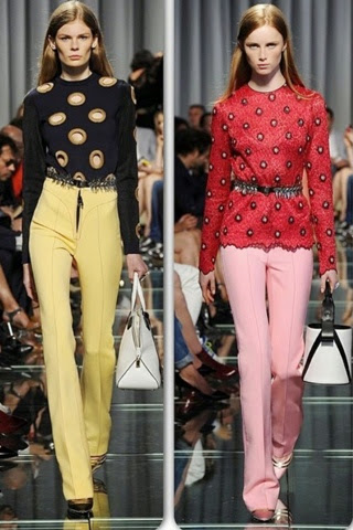 The perfect pants by Louis Vuitton