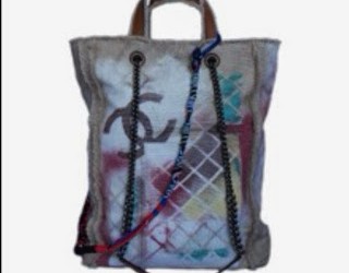 The new Chanel bag!