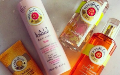 Το αστείρευτο άρωμα των Roger &Gallet!