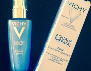 Συμπυκνωμένη ενυδάτωση από τη Vichy!