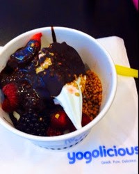 Yogolicious means delicious!