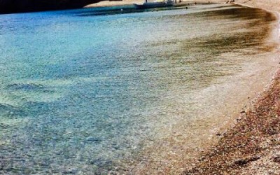 Παραλία Αγιου Μηνά