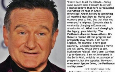 Oh Captain, my captain…