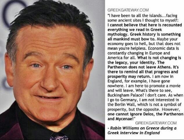 Oh Captain, my captain…