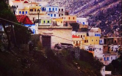 Ολυμπος, το γραφικό χωριό της Καρπάθου με την υπέροχη θέα!