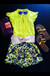 Ψηλόμεσα σορτς. Πέντε λόγοι για να τα προτιμήσετε!