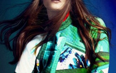 Η Mary Katrantzou βάζει γκολ για την Adidas!