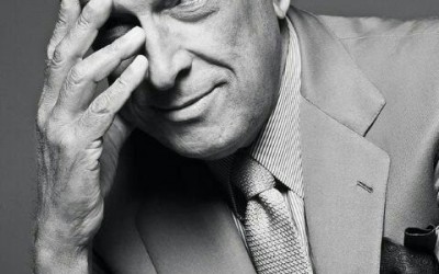 Ο Oscar de la Renta ταξιδεύει αλλού…
