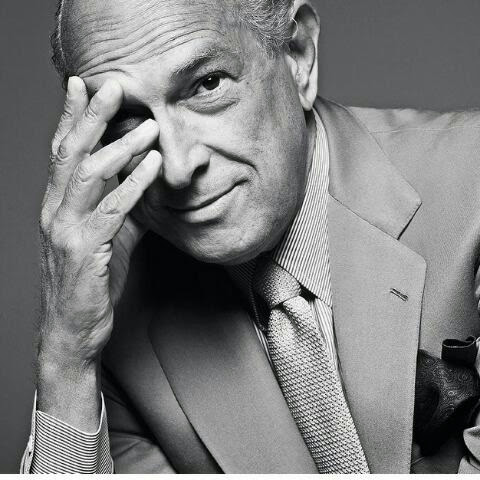 Ο Oscar de la Renta ταξιδεύει αλλού…