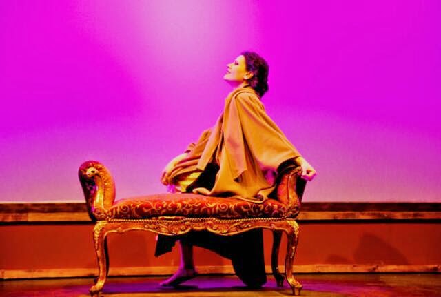 Πρεμιέρα για την ξυπόλητη χορεύτρια, Ισιδώρα Ντάνκαν, στο θέατρο ΑΜΙΡΑΛ