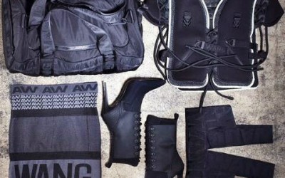 To H & M ντύθηκε με Alexander Wang!