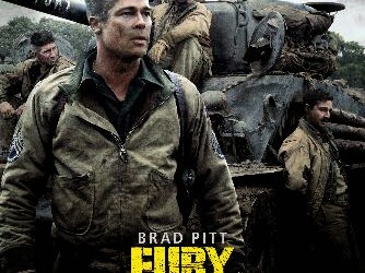 Fury,  μία ταινία που αξίζει να δούμε.
