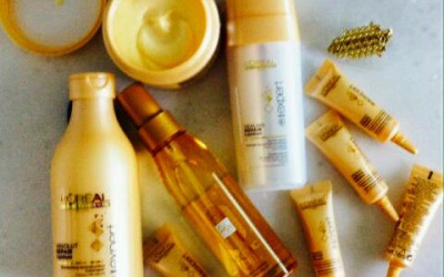 Αναδόμηση και λάμψη από τη L΄Oreal!