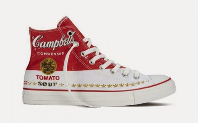 Converse All Star Andy Warhol
