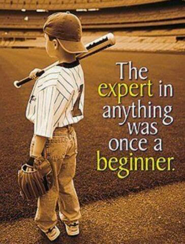 Να ακολουθήσουμε τον κανόνα των 10.000 ωρών;