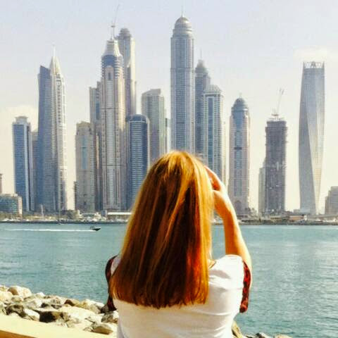 Μία μέρα στο Ντουμπάι